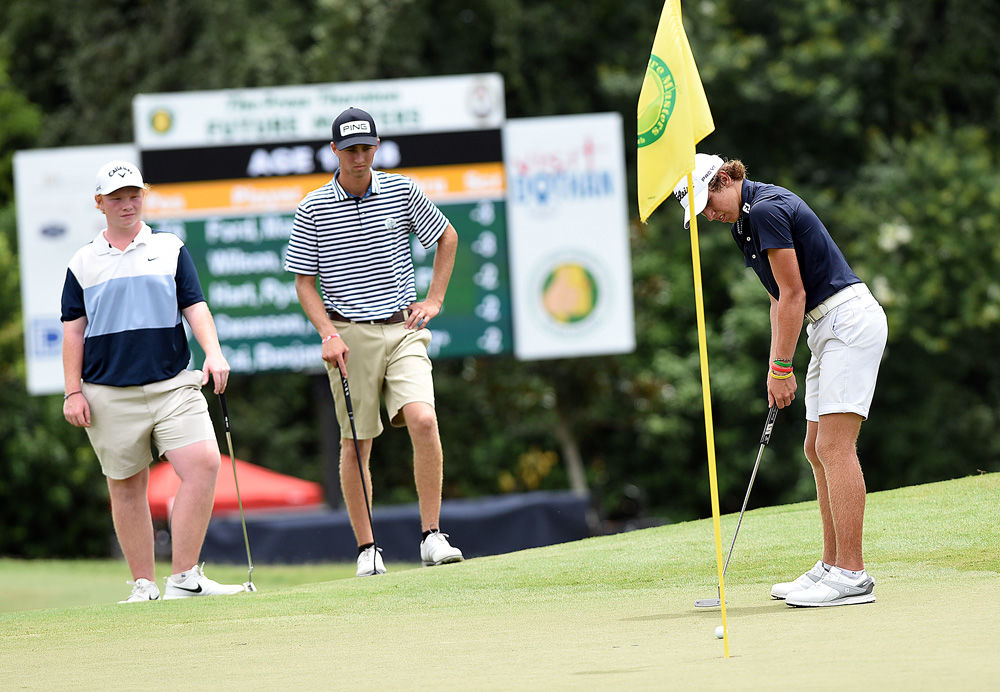 Future Masters final round 2020